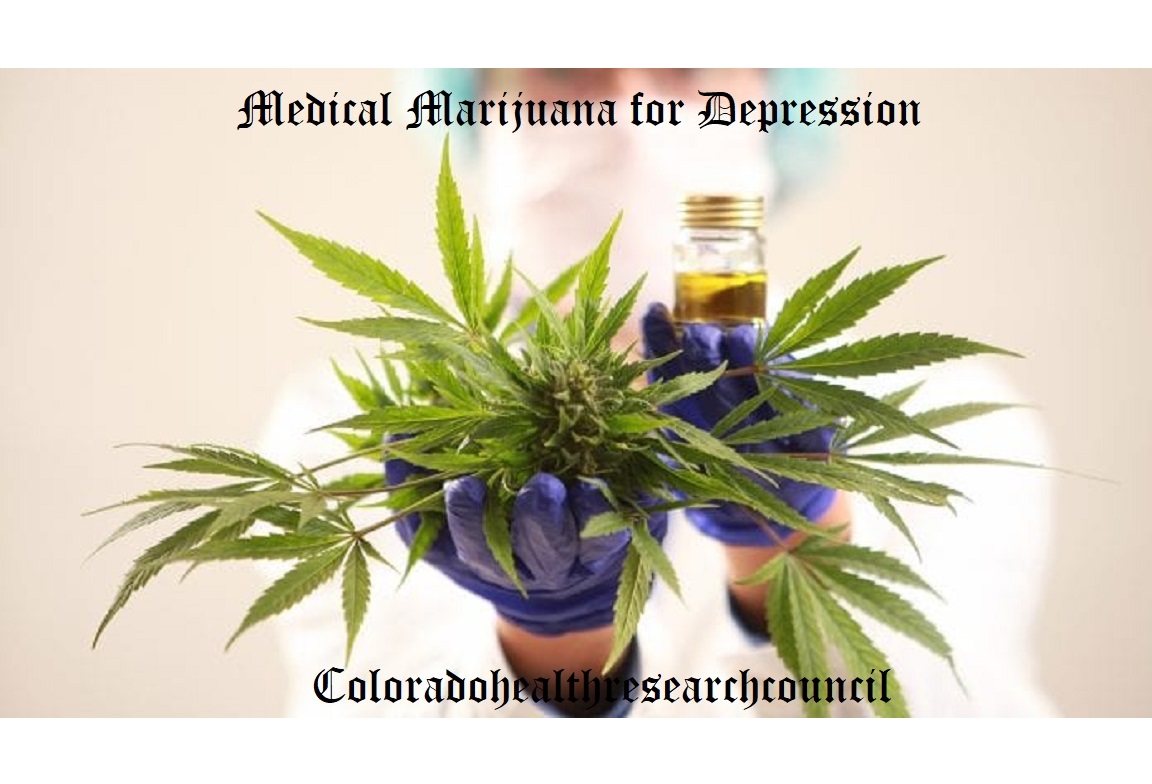 Medical Marijuana for Depression