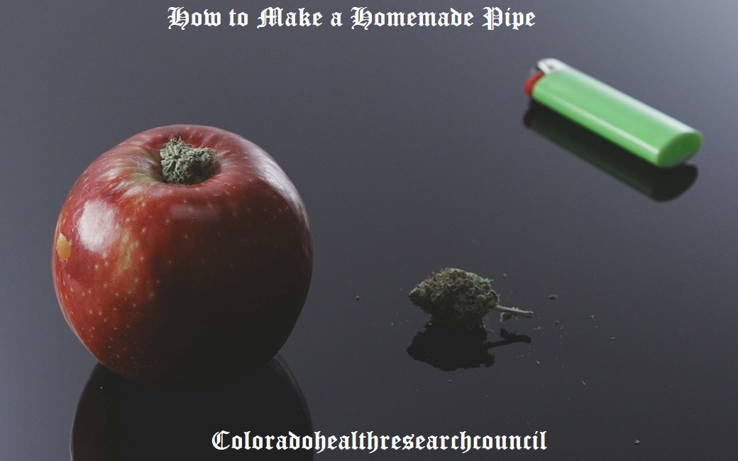 how to make a homemade pipe